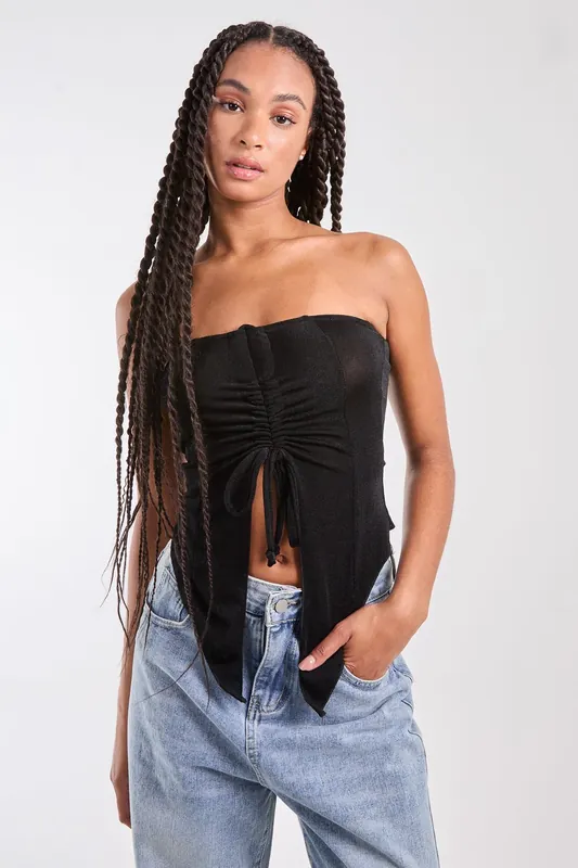 Butterfly Effect Top - Pink Vanilla