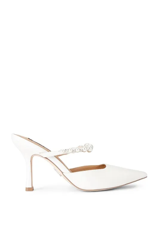Brecki P 002' Satin Heels - STEVE MADDEN