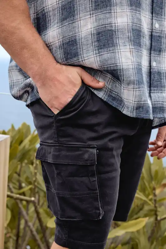 Cargo Shorts - BadRhino