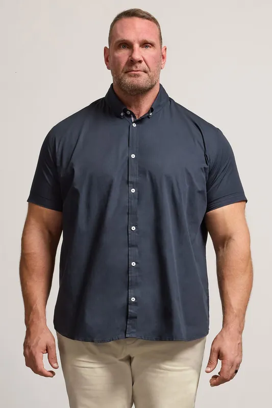 Poplin Shirt - BadRhino