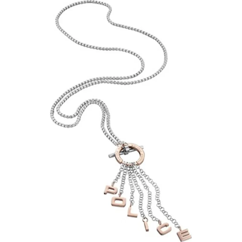 PJ25596PSSRG.02 Necklace - Police