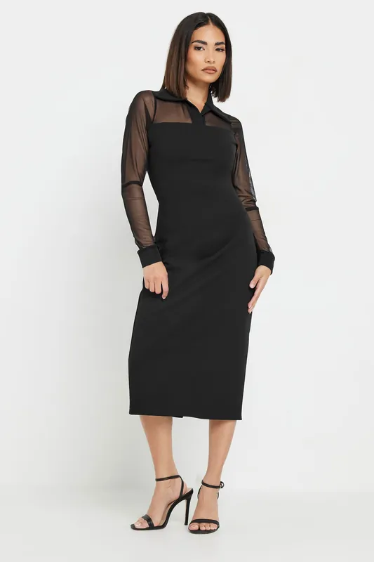 Petite Midi Dress - PixieGirl