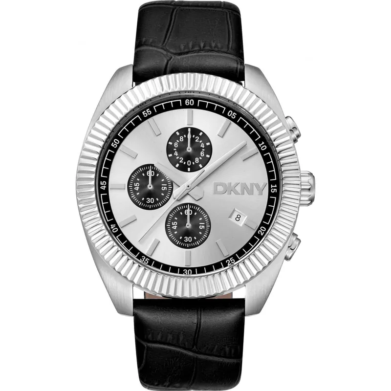 DK1G134L0015 42mm Quartz Watch - DKNY