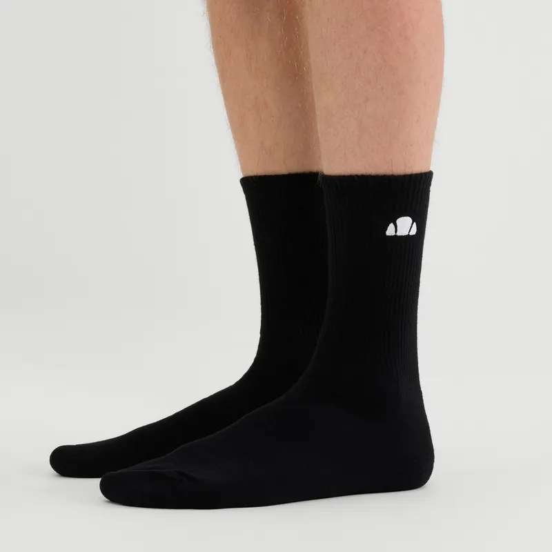 Alacre Crew Sock 3 Pack - Ellesse