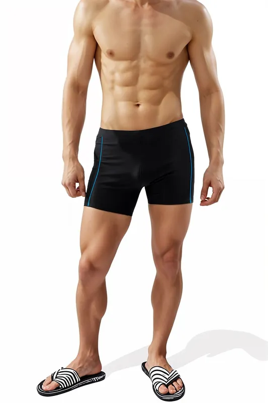 Minimalist Swimming Trunks - MODISHION