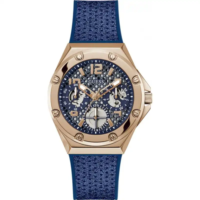 GW0620L3 40mm Quartz Watch - Guess