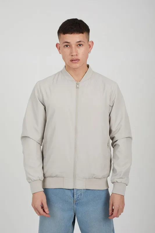 Bomber Jacket - Brave Soul