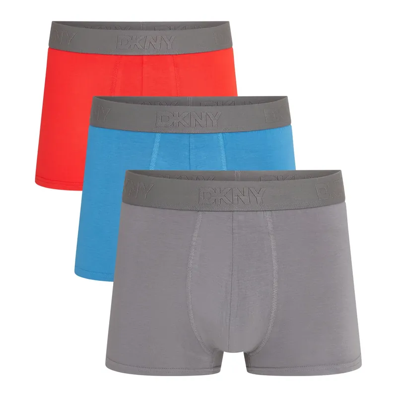 3 pack Newport Trunks - DKNY