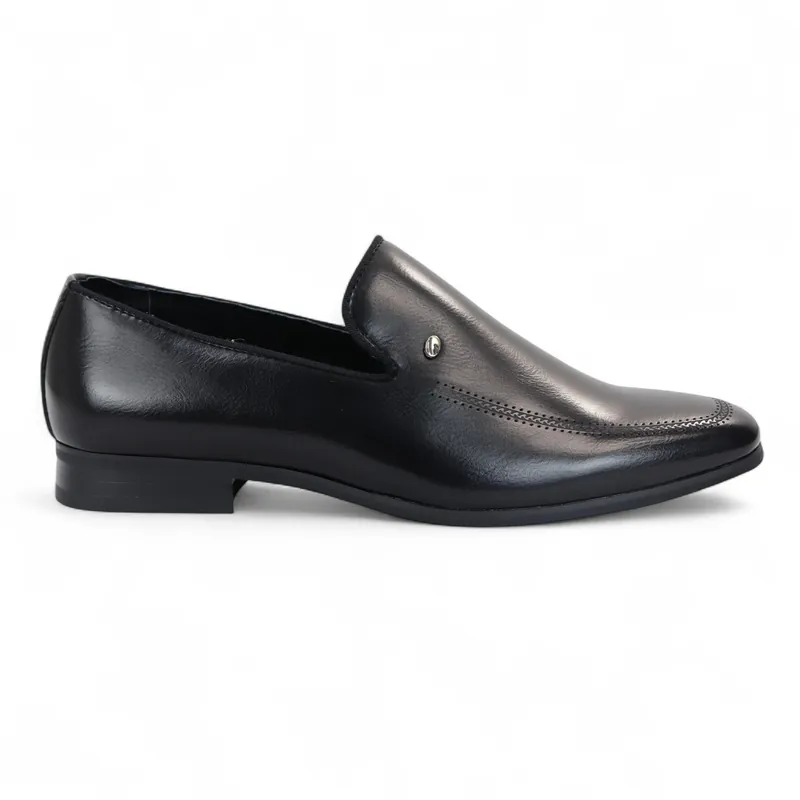 Classic Slip-On Loafers Formal Shoes