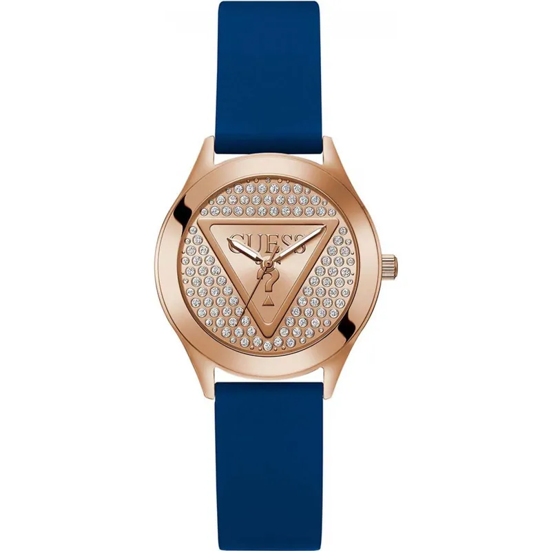 GW0745L4 34mm Quartz Watch - Guess