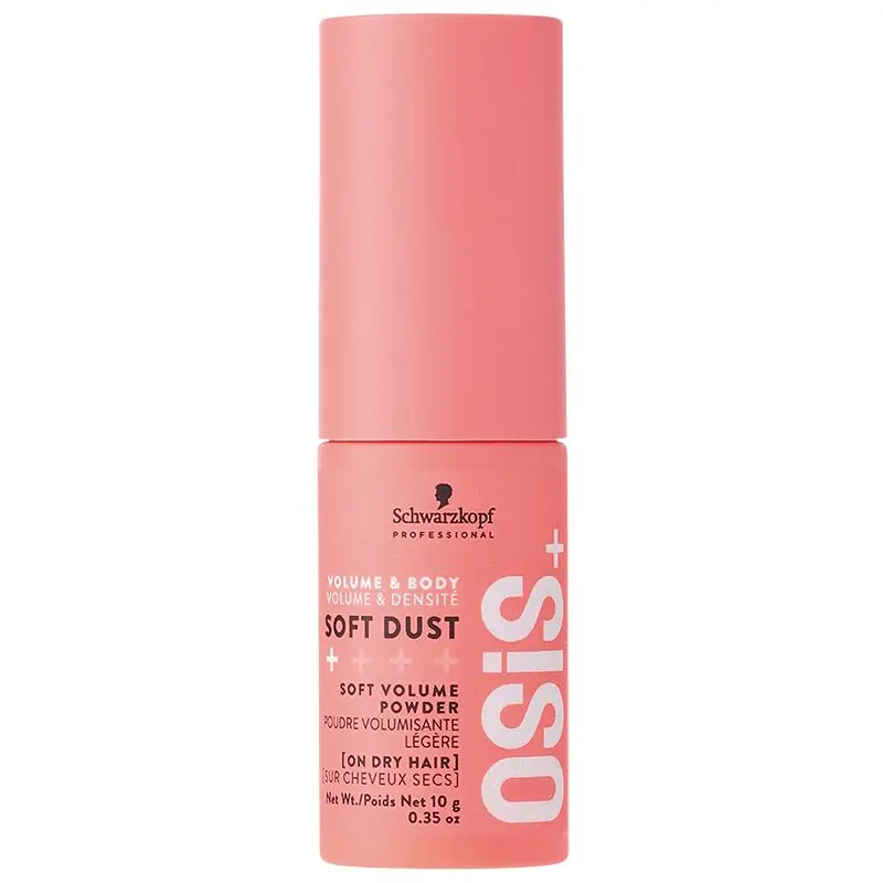OSIS+ Soft Dust Soft Volume Powder 10g - Schwarzkopf