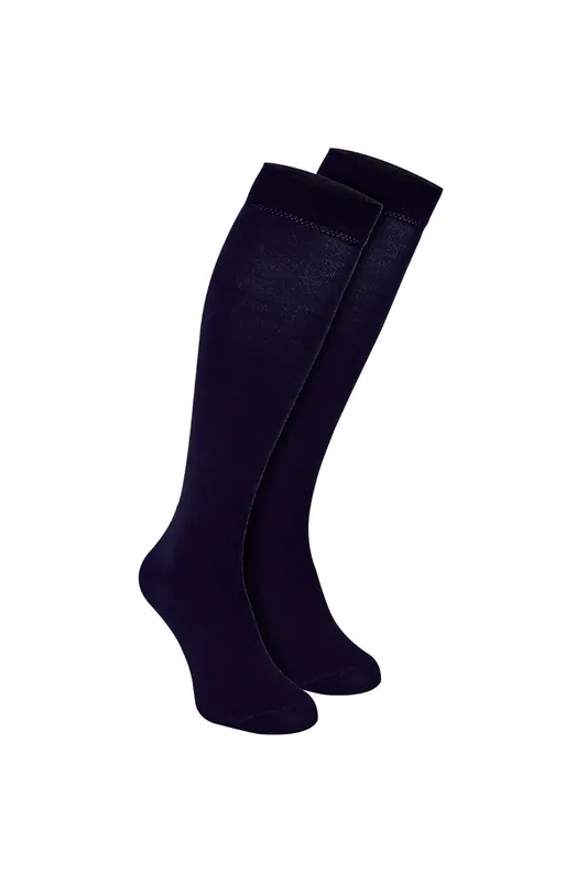 2 Pack Extra Long Knee High Breathable Bamboo Socks - Sock Snob