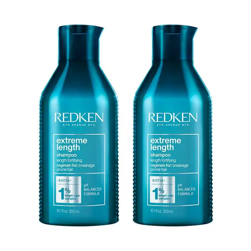 Extreme Length Shampoo 300ml Double - Redken