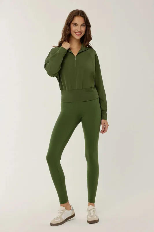 High Waist Leggings - Hiccup