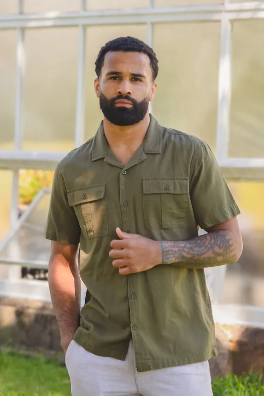 Short Sleeve Shirt - Brave Soul