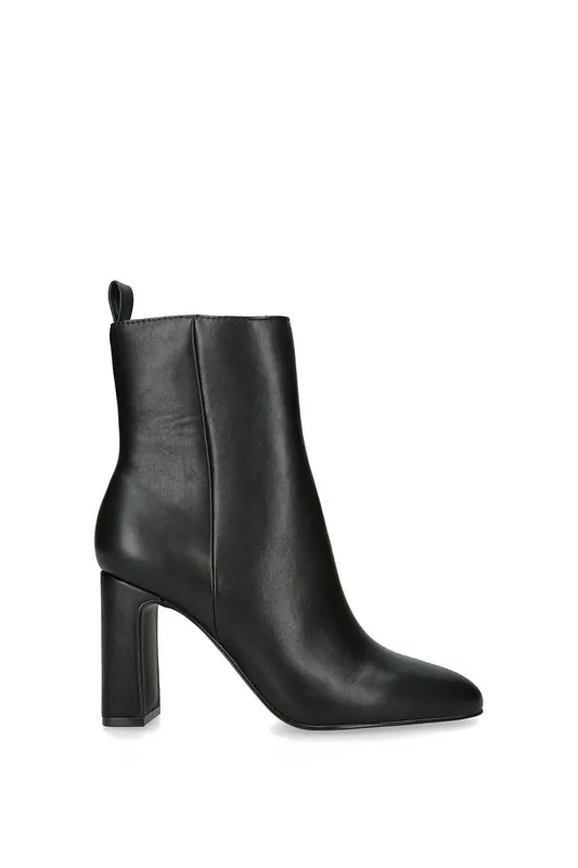 Adelisa Black' Boots - STEVE MADDEN