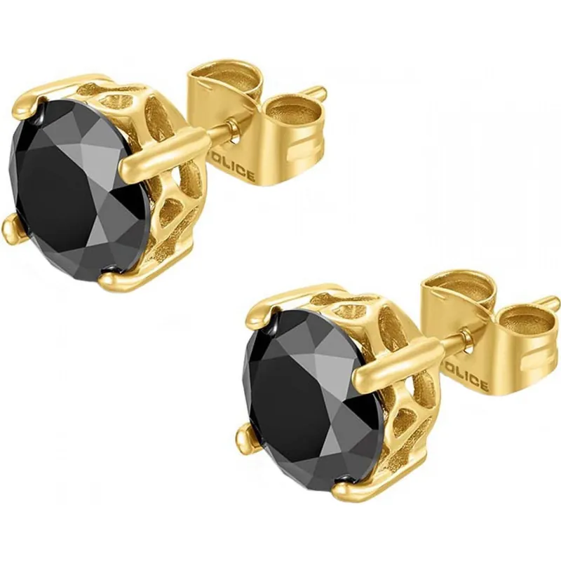 PEAGE0038702 Soul Pair Of Earrings - Police