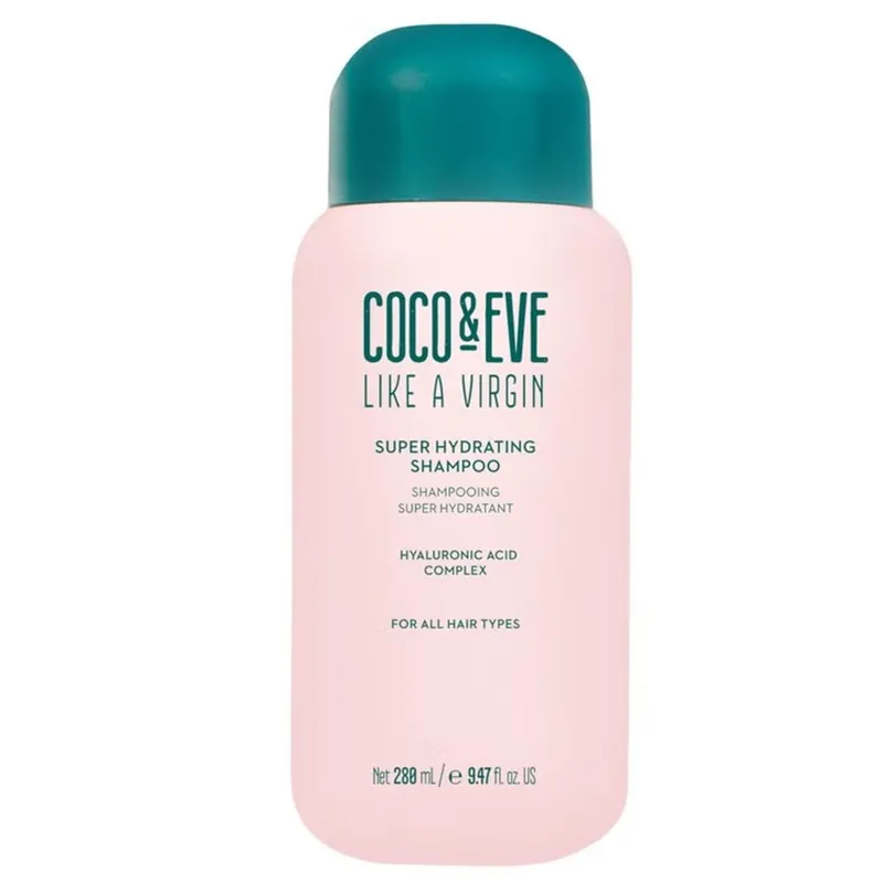 Like A Virgin Super Hydrating Shampoo - Coco & Eve