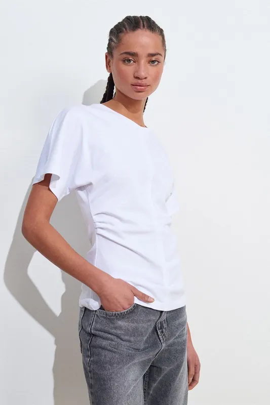 Women's Cotton Crew Neck T-Shirt