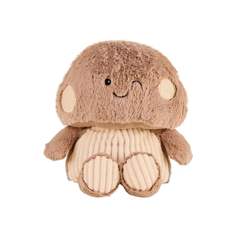 Microwaveable Large Plush Mushroom - Warmies