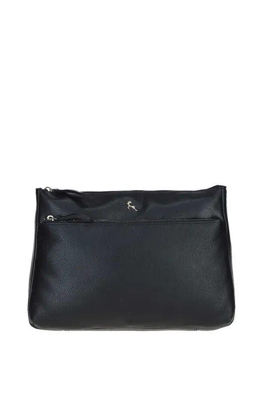 'Balmoral' Real Leather Shoulder Bag - Ashwood Leather