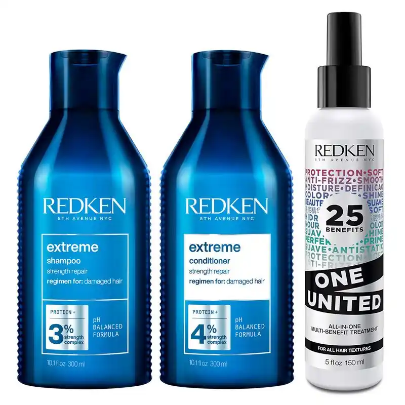 Extreme & One United Bundle - Redken