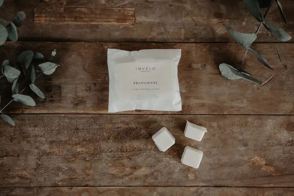 Wax Melts - Frangipani