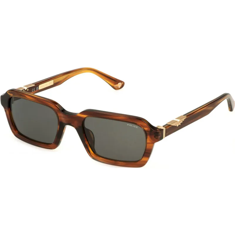 SPLL14-5309R4 Square/Rectangle Sunglasses