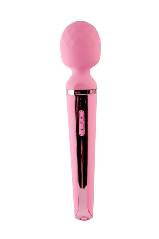 Self Love Vibrating Massage Wand - Ann Summers