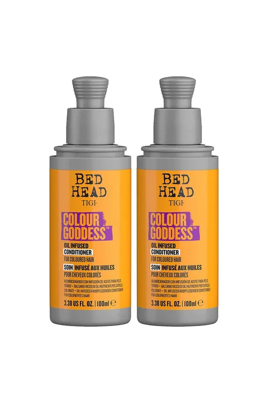 Colour Goddess Mini 'Conditioner' for Coloured Hair 100ml2pk - Tigi