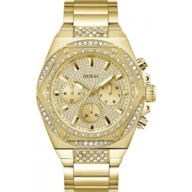 GW0899G2 47mm Quartz Watch - Guess