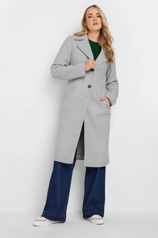 Tall Formal Coat - Long Tall Sally