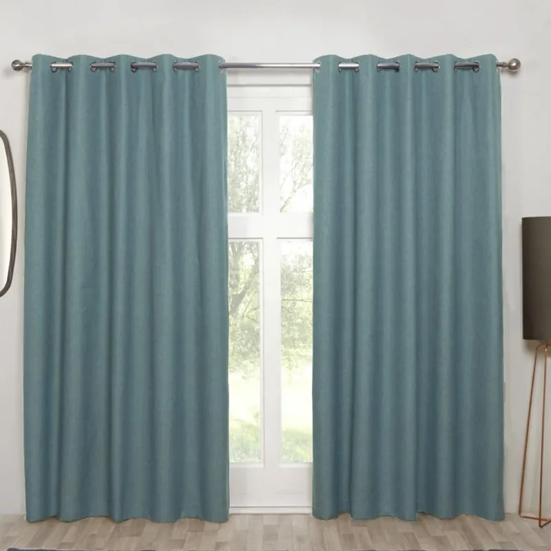 Cosmos Eyelet Curtains - Sundour