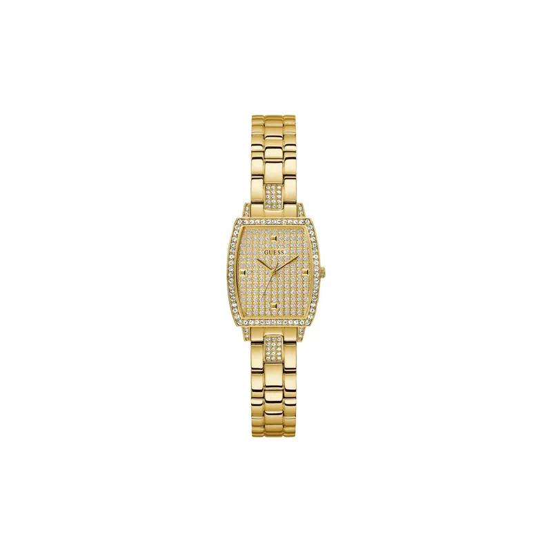 GW0611L2 Brilliant 25mm Quartz Watch - Guess