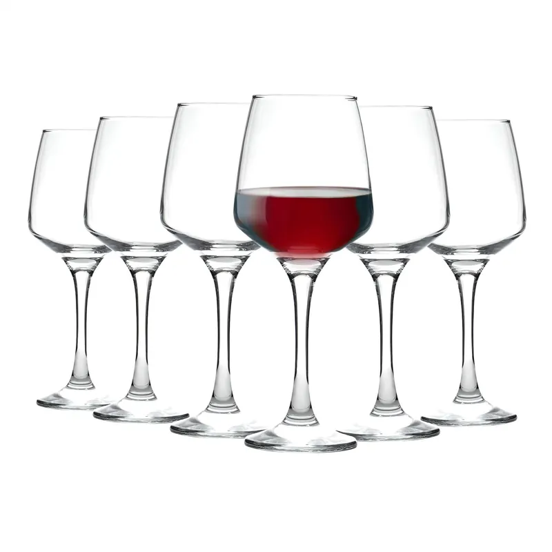 Tallo Red Wine Glasses - 400ml - Pack of 12