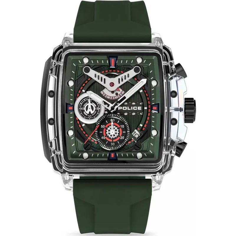 PEWGO0052404 Urban 43mm Quartz Watch - Police