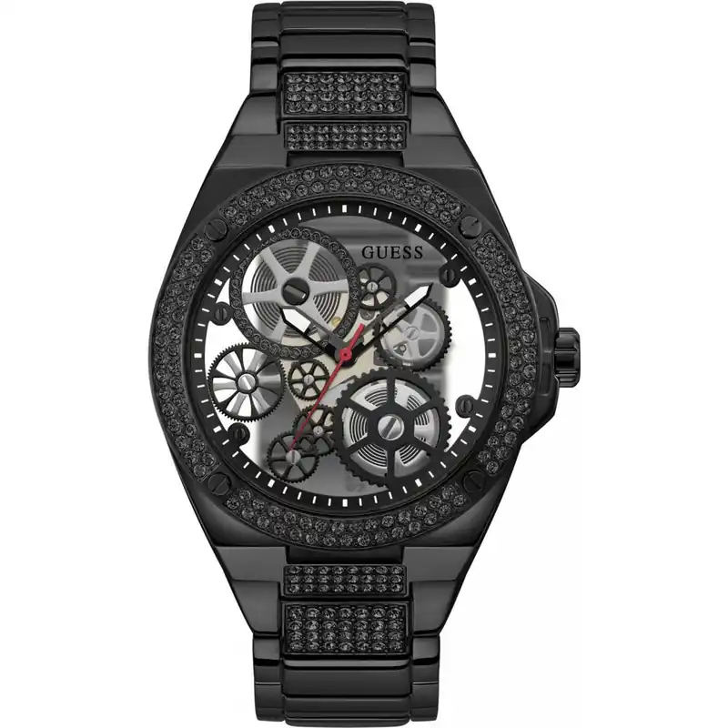 GW0323G3 45mm Quartz Watch - Guess