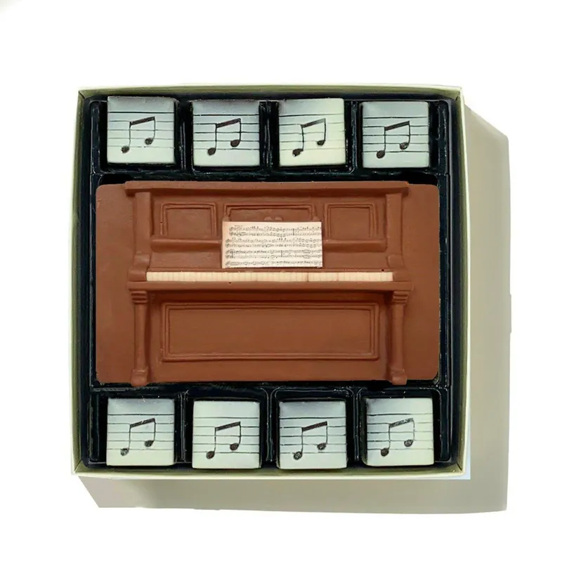 Chocolate Piano - CHOC ON CHOC