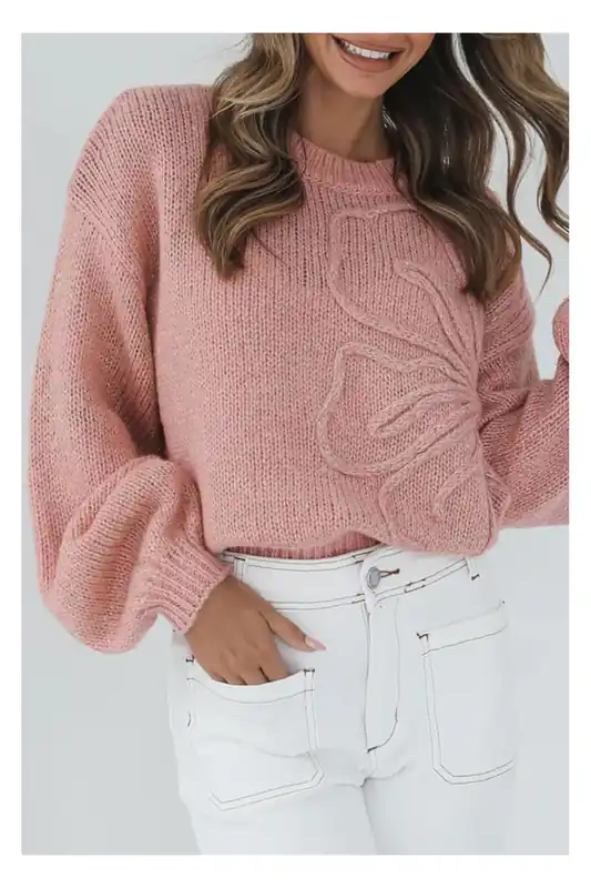 Cozy Knit Sweater - Everyday The Label
