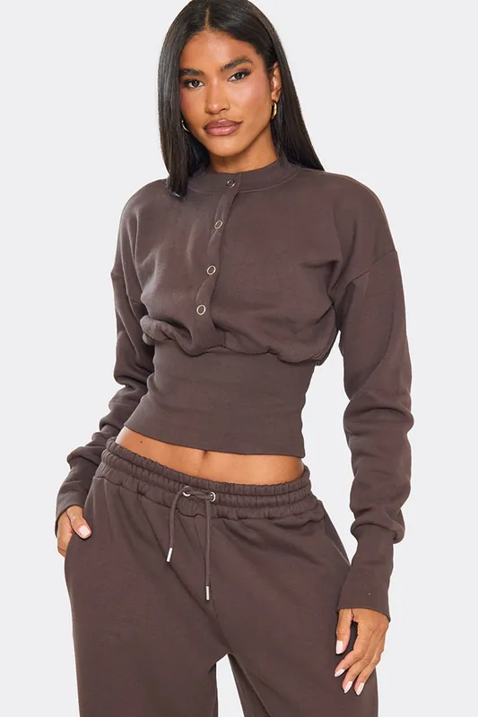Long Sleeve Sweatshirt - EGO