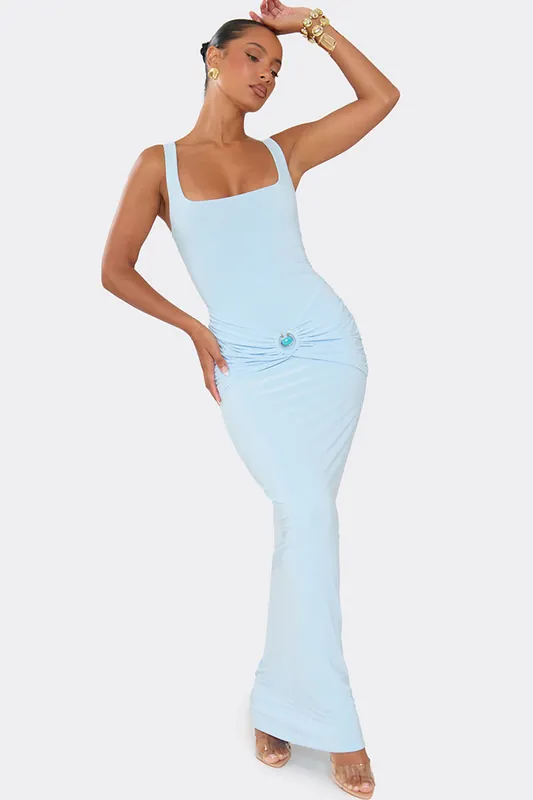 Strappy Maxi Dress - EGO