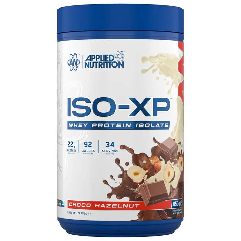 ISO-XP Protein Isolate Powder - Choco Hazelnut - 34 Servings