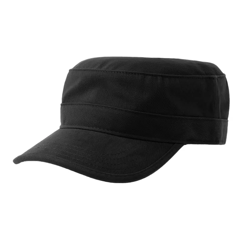 Tank S Curved Unstructured Cap - Atlantis