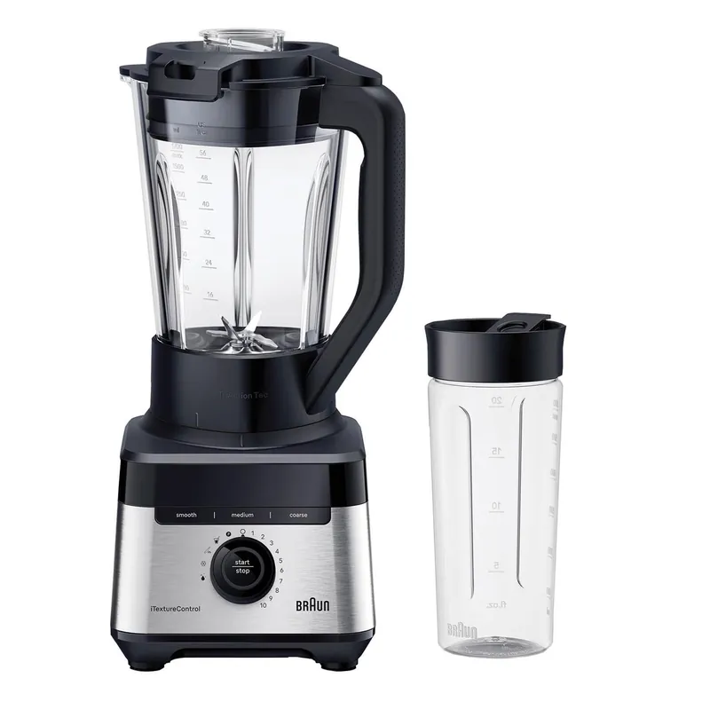 Braun 1400w 1.7l Powerblend 7 Jug Blender