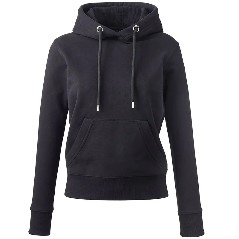 Plain Purple Hoodie - Anthem