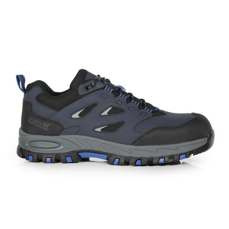 Nubuck Safety Trainers - Regatta Professional