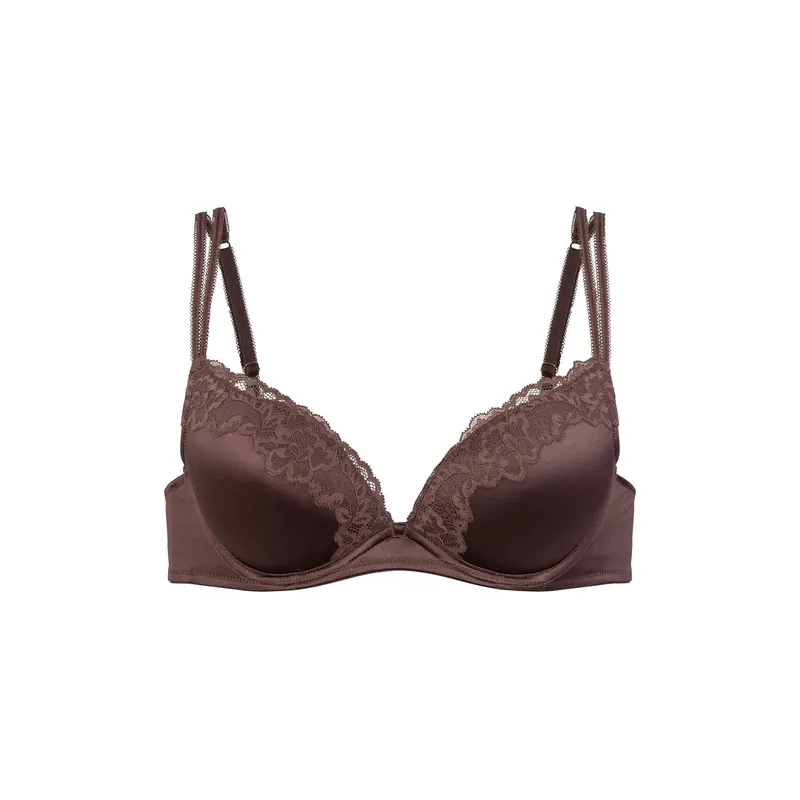 Origins Shiny Micro Brown Deep Plunge - Dorina