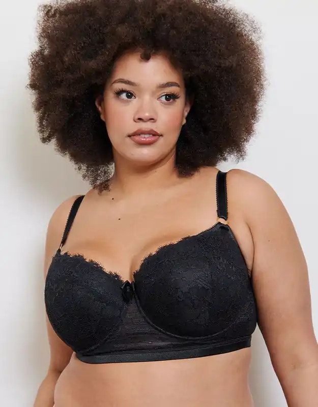 Vienna Balcony Bra Padded Underwired Lingerie - Liaison