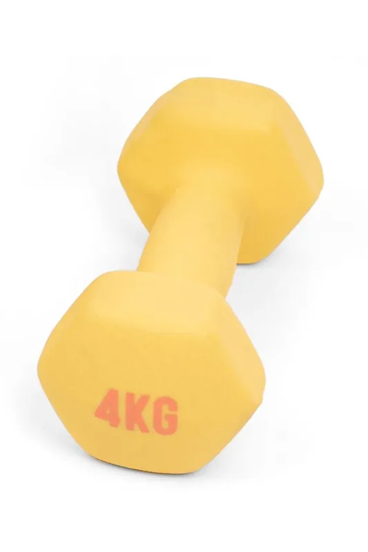 Hexagonal Dumbbell - 4KG Pair