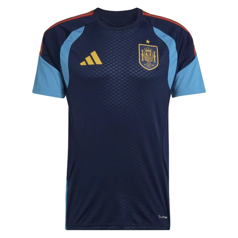 2026 2027 Mens Training Jersey - Spain